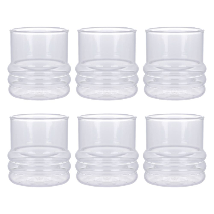 Komplet Szklanki BARRI 330ml 6 sztuk